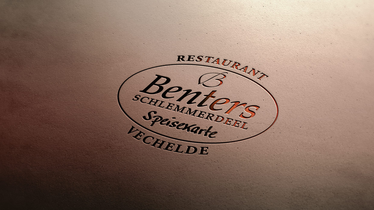 Benters Schlemmerdeel Speisekarte
