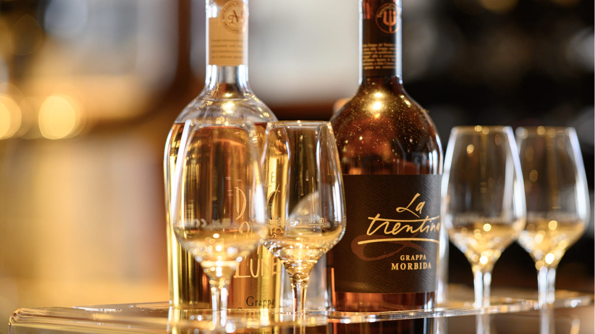 Benters Schlemmerdeel Grappa