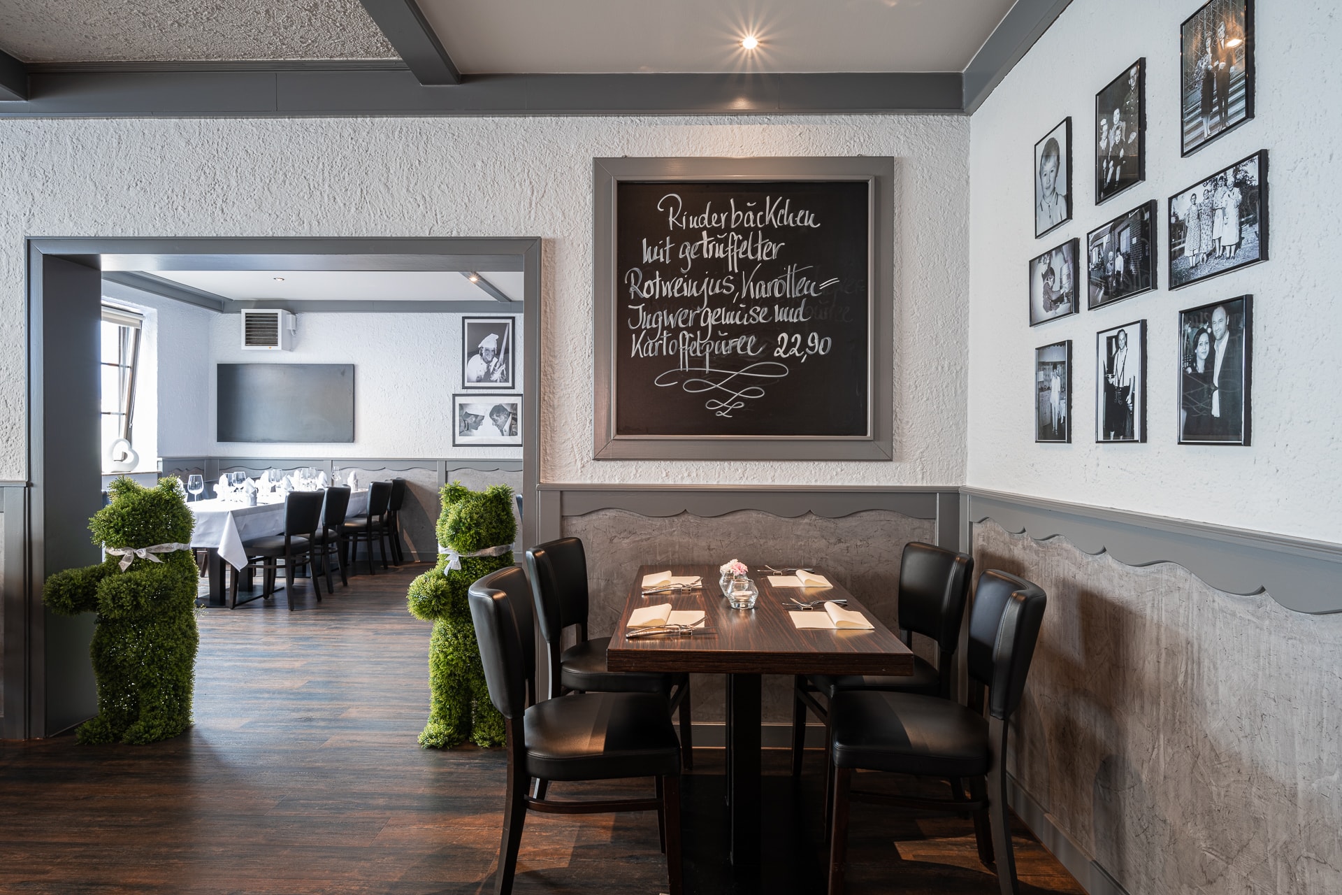 Benters Schlemmerdeel Restaurant